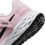 Nike Revolution 6 FlyEase Eenvoudig aan en uit te trekken kleuterschoenen Roze - Thumbnail 11
