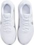 Nike Revolution 6 hardloopschoenen voor dames (straat) Wit - Thumbnail 6