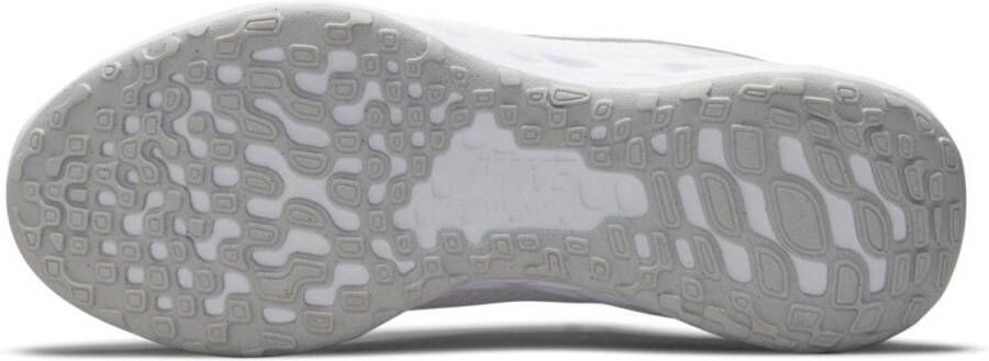 Nike Revolution 6 hardloopschoenen voor dames (straat) Wit - Foto 9