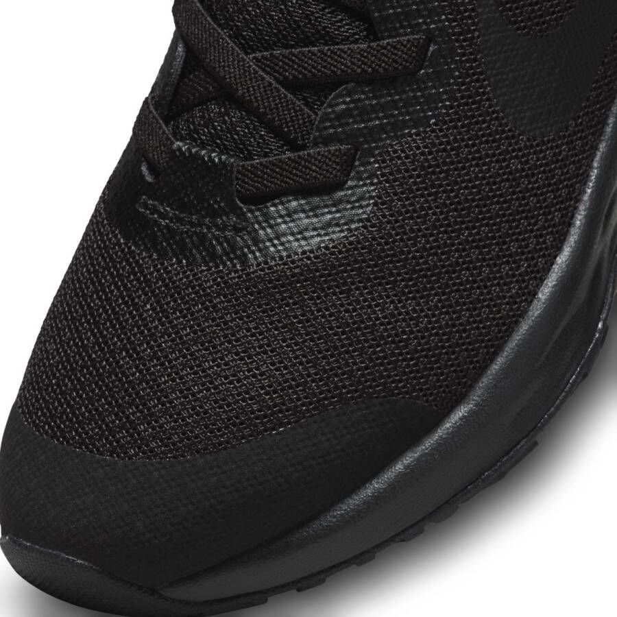 Nike Zwarte Lage Sneakers Revolution 6 Nn (psv) - Foto 8