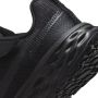 Nike Zwarte Lage Sneakers Revolution 6 Nn (psv) - Thumbnail 12
