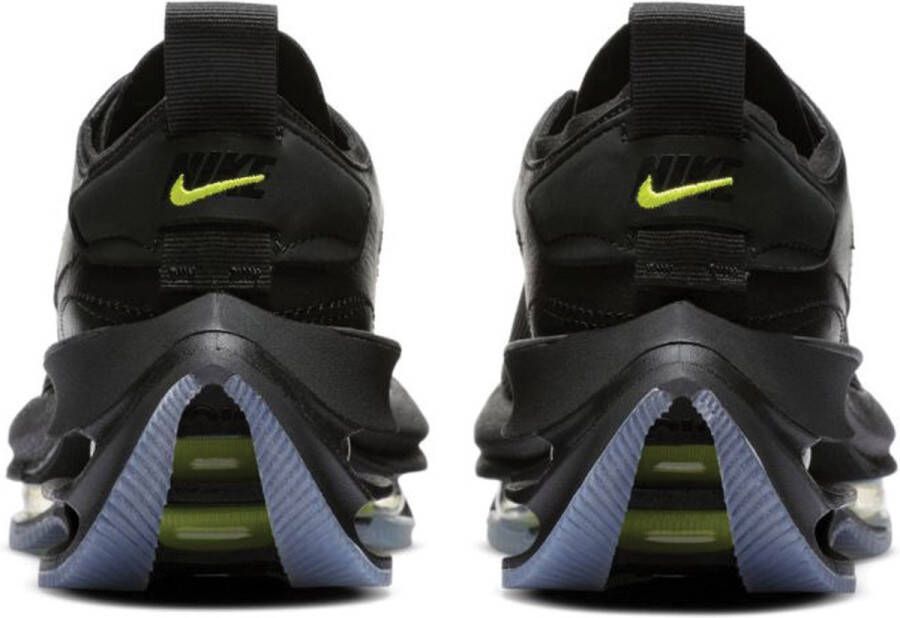 Nike Zoom Double Stacked Sneakers Zwart Dames