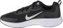 Nike Wearallday CJ1682 004 Mannen Zwart Sneakers Sportschoenen - Thumbnail 12