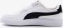 PUMA Shuffle V PS Unisex Sneakers White- Black- Team Gold - Thumbnail 9