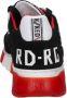 Red-rag Red Rag 13593 923 Black Suede Lage sneakers - Thumbnail 15