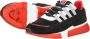 Red-rag Red Rag 13593 923 Black Suede Lage sneakers - Thumbnail 9