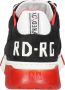 Red-rag Red Rag 13593 923 Black Suede Lage sneakers - Thumbnail 11