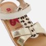 Shoesme leren sandalen beige goud Meisjes Leer 27 - Thumbnail 7