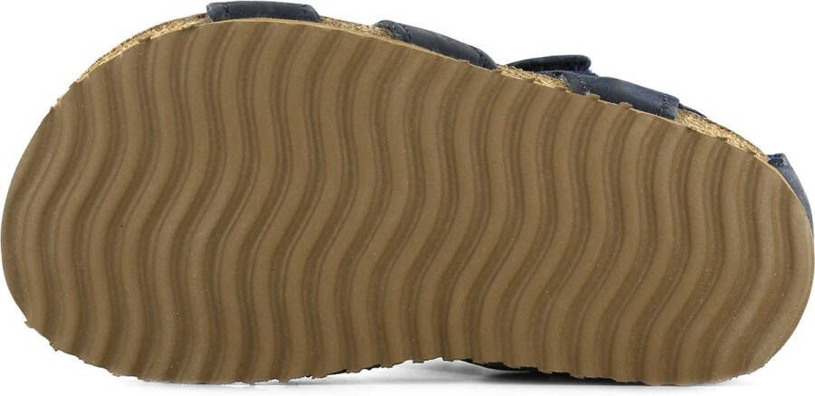 Kipling Shoesme BI21S096 bio voetbed sandalen blauw - Foto 12
