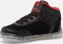 Skechers Thermo Flash Heat-Flux 400103L-BKRD voor een Zwart Sneakers Sportschoenen - Thumbnail 12