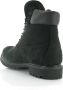 Timberland Heritage 6'' Premium Boot Boots Schoenen black nubuck maat: 40 beschikbare maaten:41 43.5 44 45 46 45.5 40 47.5 41.5 - Thumbnail 11