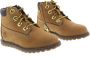 Timberland Pokey Pine 6in Boot Boots Schoenen wheat nubuck maat: 24 beschikbare maaten:22 23 24 25 26 27 28 29 30 - Thumbnail 15