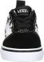 Vans TD Ward Slip On Checkered Sneakers Black True White - Thumbnail 6