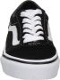 Vans Ward sneakers zwart wit Canvas Effen 31 - Thumbnail 10