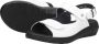 Wolky 0410330 Corfu Martinica Lthr White-sandalen losvoetbed-sandalen - Thumbnail 6