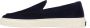 Woolrich Boat Slip On Heren Loafers Instappers Heren Blauw + - Thumbnail 8