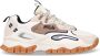 Fila Ray Tracer TR2 Tr 2 sneakers wit lichtroze lila - Thumbnail 2