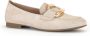 Gabor 215 Loafers Instappers Dames Beige - Thumbnail 2