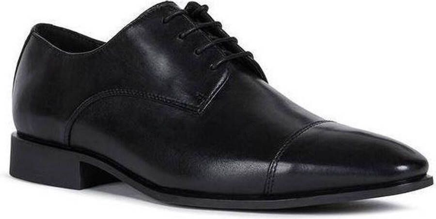 Geox Business schoenen in zwart voor Heren grootte: 40