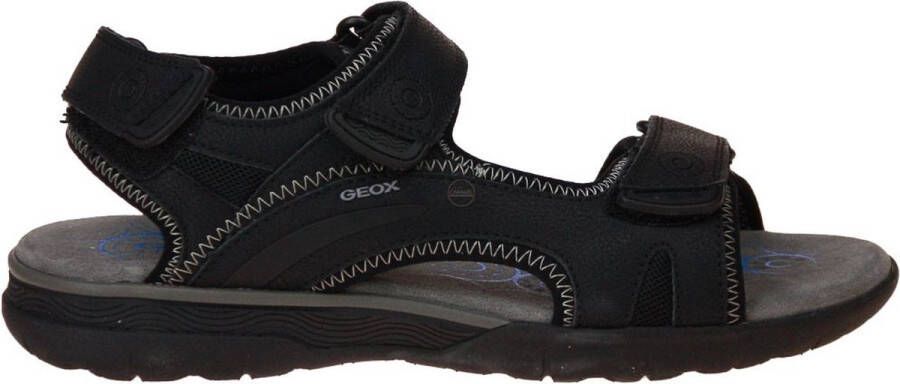 Geox U25Ela0Ek14 Sandals Man Blauw Heren - Foto 1