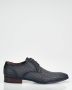 Giorgio 964180 Nette schoenen Veterschoenen Heren Blauw - Thumbnail 2