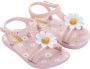 Ipanema Daisy Baby gebloemde sandalen lichtroze Meisjes Gerecycled materiaal 25 26 - Thumbnail 2