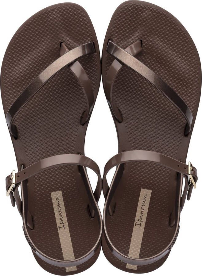 Ipanema Fashion Sandal Slippers Dames Brown