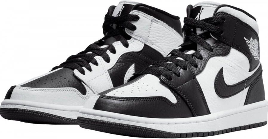 Jordan Wmns Air 1 Mid Se White Black White Schoenmaat 36 1 2 Sneakers DR0501 101