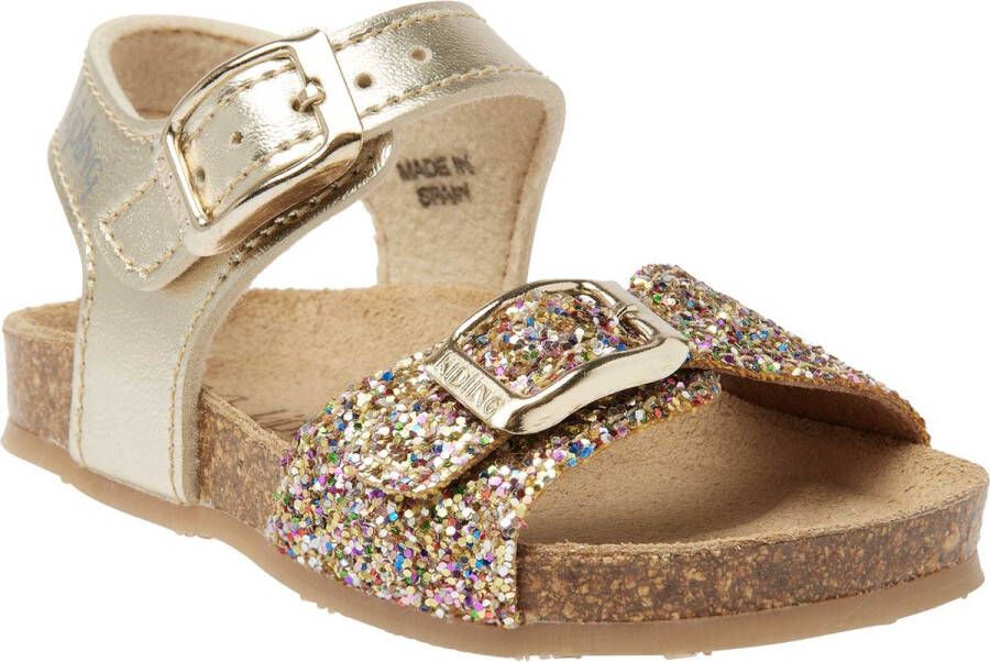 Kipling MARJORIE 1 sandalen meisjes Goud sandalen