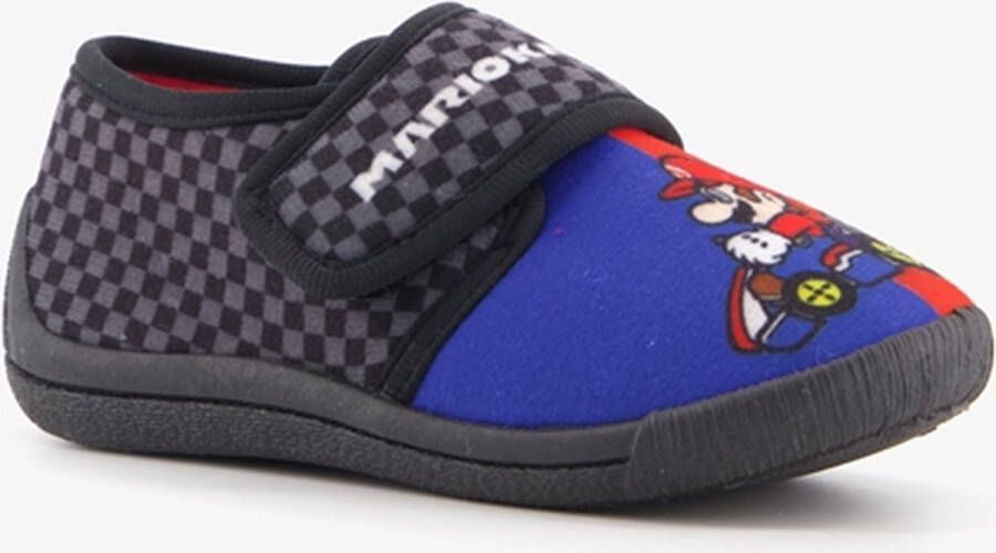 Super Mario kinder pantoffels Grijs Sloffen