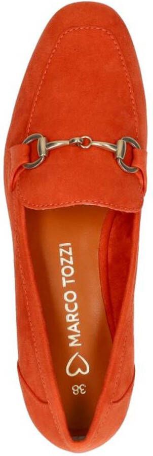 Marco Tozzi Dames Instappers 2-24212-42 634 F-breedte