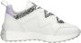 Maruti Kian Sneakers Wit White Lilac Pixel Offwhite - Thumbnail 2