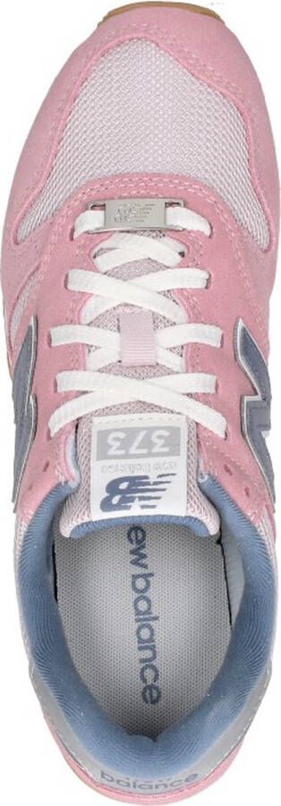 New Balance 373 Sneakers Laag roze