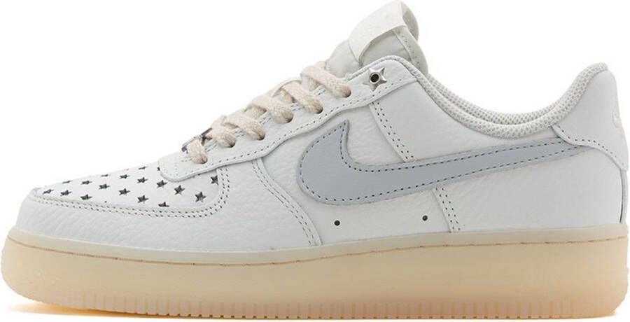 Nike Air Force 1 Low Summit White Pure Platinum Sneakers Unisex