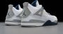 Nike Air Jordan wmns Air Jordan 4 Retro Midnight Navy (PS) BQ7669-140 Kleur als op foto - Thumbnail 2