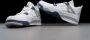 Nike Air Jordan wmns Air Jordan 4 Retro Midnight Navy (PS) BQ7669-140 Kleur als op foto - Thumbnail 3