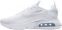Nike Air Max 2090 (TD) sneakers wit lichtgrijs - Thumbnail 1