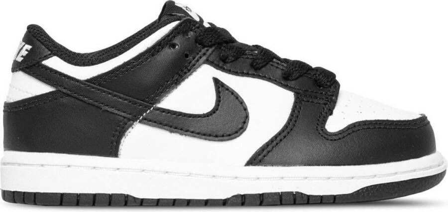 Nike Dunk Low PS White Black White Sneakers