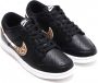 Nike Dunk Nike W Low Se Black Multi Color Black Schoenmaat 38 1 2 Sneakers DD7099 001 - Thumbnail 4
