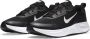 Nike Wearallday CJ1682 004 Mannen Zwart Sneakers Sportschoenen - Thumbnail 2