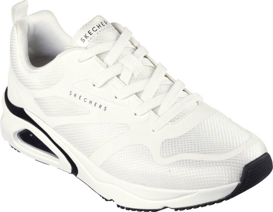 Skechers Tres Air Uno Revolution Airy Sneakers Wit Schoenen Nl