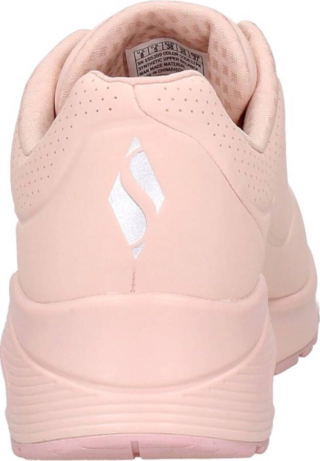 Skechers Uno Frosty Kicks Sneakers Laag roze