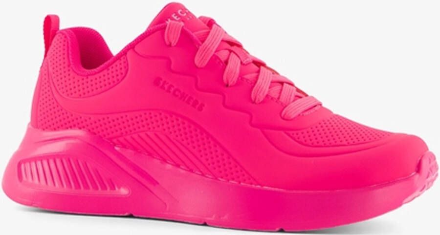 Skechers Uno Lite Lighter One sneakers roze Extra comfort Memory Foam