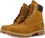 Timberland Heritage 6'' Premium Boot Boots Schoenen wheat maat: 45.5 beschikbare maaten:41 43 44 45 46 45.5 47.5 49 50 - Thumbnail 9