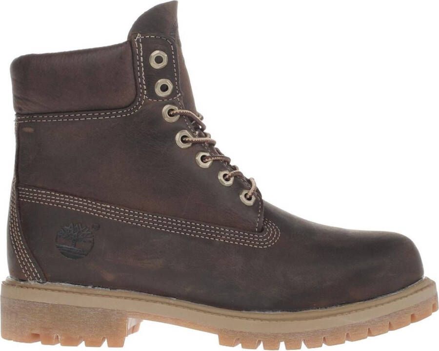 Timberland Heren Boots Heritage 6"" Medium Brown