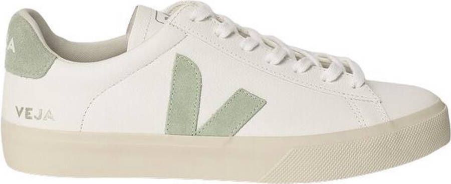 Veja Campo Chromefree Leather Sneakers Schoenen Leer Wit CP0502485A