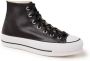 Converse Chuck Taylor All Star Lift Clean Hi Fashion sneakers Schoenen black black white maat: 38 beschikbare maaten:36.5 37.5 38 39.5 40 41 - Thumbnail 3