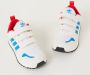 Nike Huarache voorschools Schoenen Blue Textil Synthetisch Foot Locker - Thumbnail 14