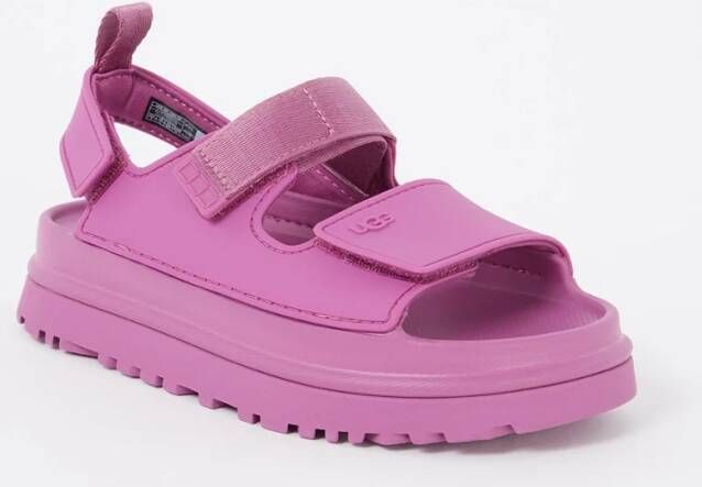 Ugg sandalen roze Meisjes Textiel 32.5 | Sandaal van