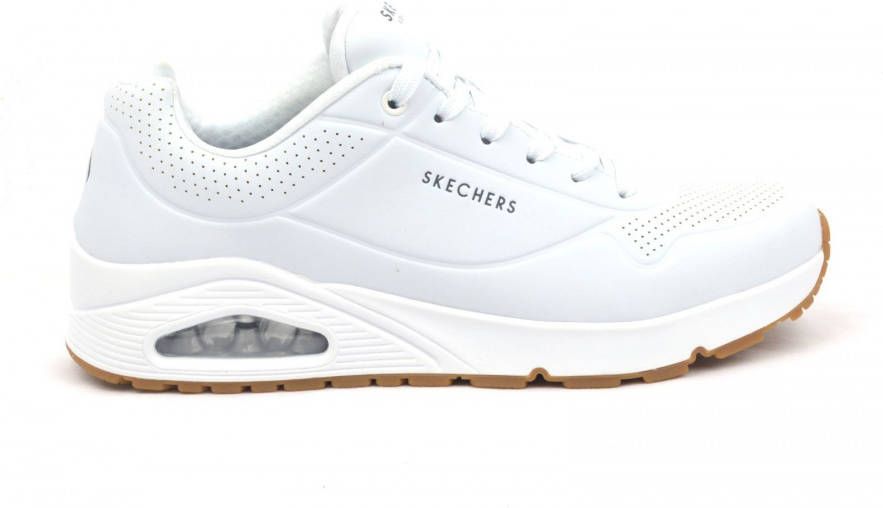Skechers Sneakers Wit